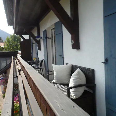 Apartment Hirtenstuberl *